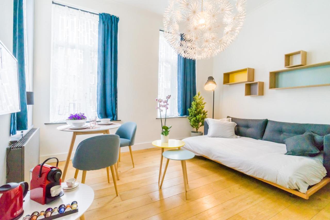 Grand Place Studio Bruksela Zewnętrze zdjęcie